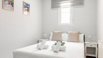 Villa Vallecas - Apartamento y Estudio para 6 personas - Foto 3, towels