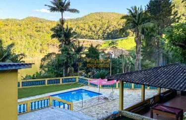 Sítio com acesso à represa e vista paradisíaca - Foto 31