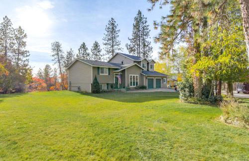 Nine Mile Falls Hideaway Scenic Retreat on River - Foto 28