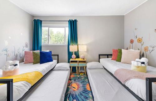 3bd - BBQ & Hot Tub - Centrally Located - Foto 5