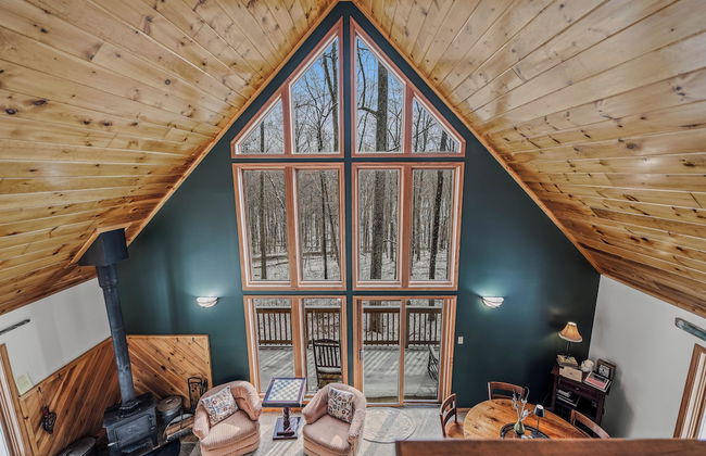 Sqyrls Nest - 3BR Retreat With a Hot Tub - Foto 28