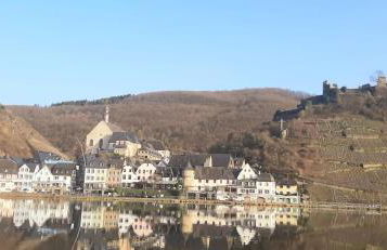 Das AMBIENTE I - Komfortables Wohnerlebnis mit Moselromantik - Herzlich Willkommen - - Foto 23