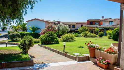 Residence Oasi Anfiteatro - Foto 3, Garden, Garden view