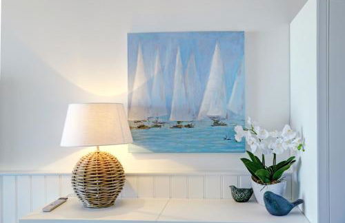 fewo1846 Intermar - At the beach - luxuriöses Studioapartment mit Balkon und Meerblick im 2 OG - Foto 7