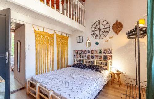 Maisonnette Estaque 6-8 Pers Grande - Foto 8