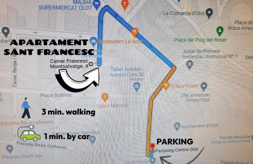 Apartment Sant Francesc - Photo 50