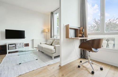 Charming and quiet apartment on the main boulevard - Foto 7