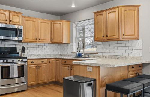 New Special Movie Theater & Game Room Near Granite Peak - Foto 36