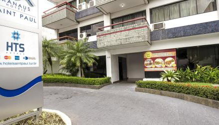 Hotel Centro de Manaus próximo ao Teatro Amazonas - Foto 2