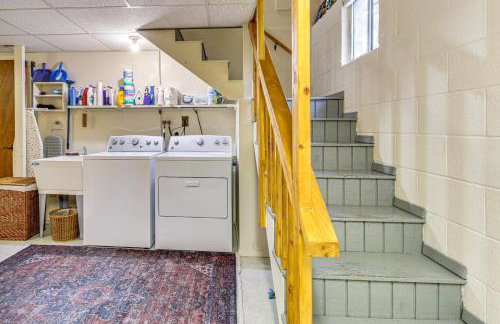 10 Mi to Show Low Pinetop-Lakeside Family Cabin! - Foto 25