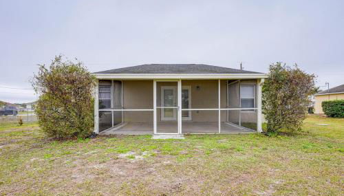 8 Mi to Legoland Winter Haven Home with Lanai! - Photo 1