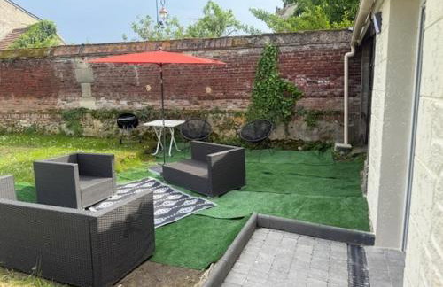 Charmante maison 8 pers à 2 pas de la forêt - Foto 6