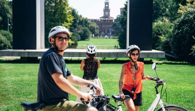 Milan Electric Bike Tour - Foto 4