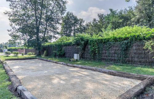 Villa avec piscine en forêt, 2H Paris, 6 Chambres - Foto 34