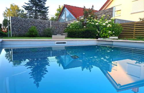 Komfort Apartment D&D Spessart perfekt für Arbeit & Erholung - Foto 9