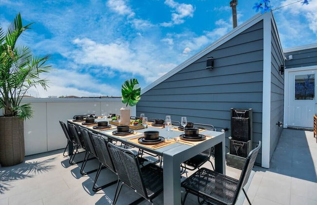 The Oasis Checkmate HTX Rooftop - Foto 57