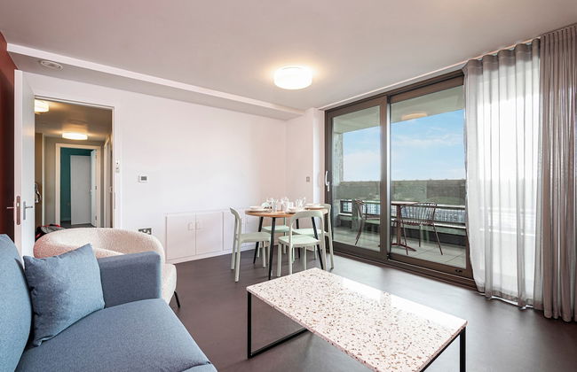 Chic Three-bedroom Home in Poplar - Foto 22