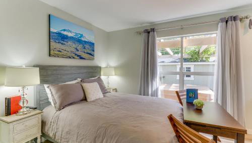 Mercer Island- Mt Saint Helens Room - Foto 4
