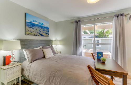Mercer Island- Mt Saint Helens Room - Foto 4