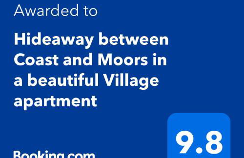 Hideaway between Coast and Moors in a beautiful Village apartment - Photo 1