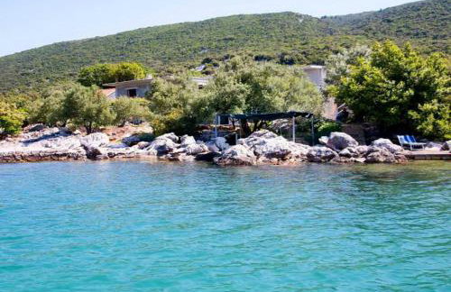 Holiday Home Blue Dream - Two Bedroom Apartment with Terrace and Sea View A2 - Foto 38