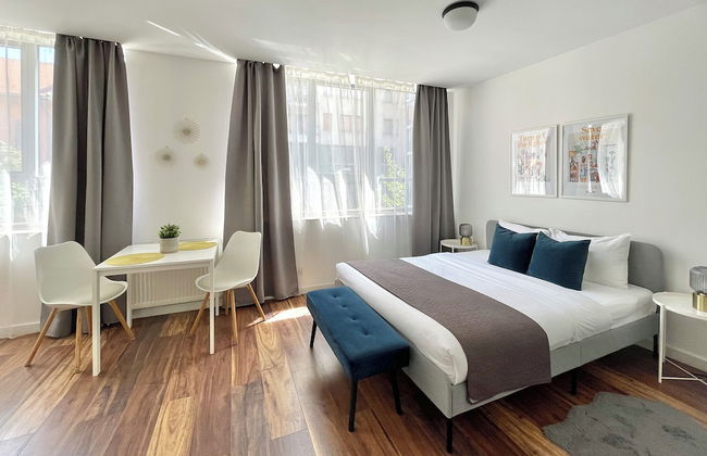 Central Passage Apartments by Vagabond - Foto 1