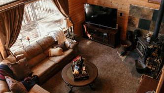 Cozy Sequoia Forest Cabin near Lake Isabella - Foto 4