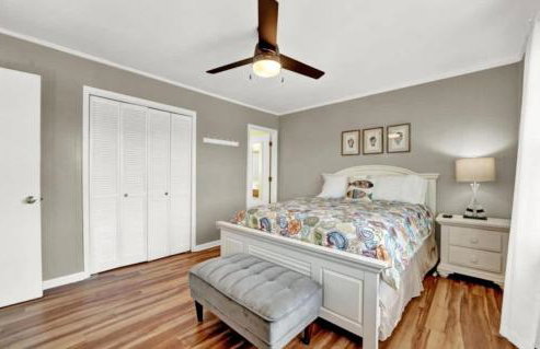 The Honey Hole St George Island Pet Friendly-Heated Private pool West Gulf beaches - Foto 19