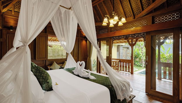 Suraya Ubud Villa - Foto 4, Habitación