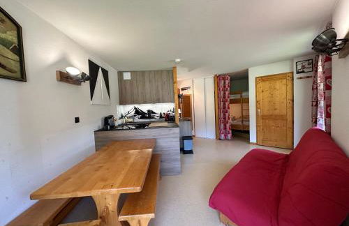 Appartement 6 personnes avec balcon proche jardin d'enfants - FR-1-642-62 - Foto 1