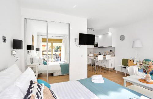 Modern beach apartment Romana Playa in Marbella, Elviria - Foto 17