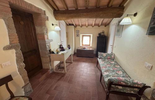 Historic Farmhouse Casa Del Chiodo - Foto 3