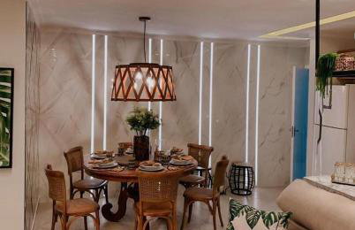 Apartamento para temporada mobiliado - Foto 15