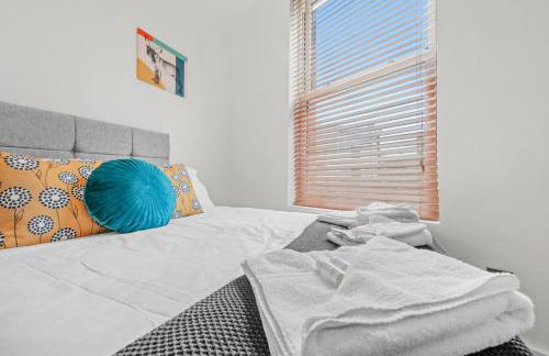Roof terrace 2BED Property CAMDEN free WiFi - Foto 4
