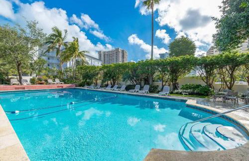 South Beach Paradise Jr Suite next to Convention Center - Foto 33