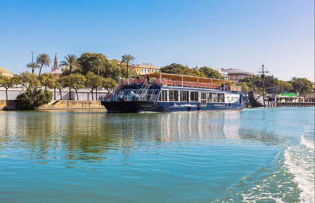 Crucero por Sevilla - Foto 6