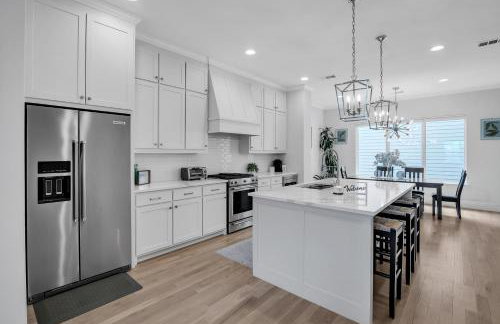 Modern 3BR in Bishop Arts - Walk to Shops & Dining Duplex - Foto 4