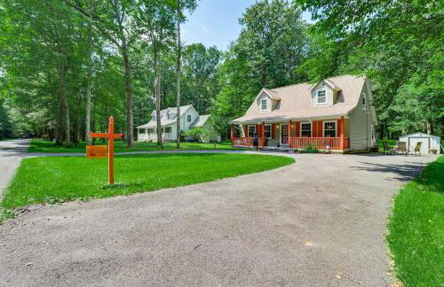 7 Mi to Big Boulder Resort-Style Poconos Retreat - Foto 5