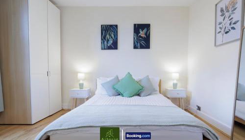 3 Bedroom Apartment By Arhouse Apartments Short Lets & Serviced Accommodation Kensal Rise With Free WiFi & Free Parking - Foto 2