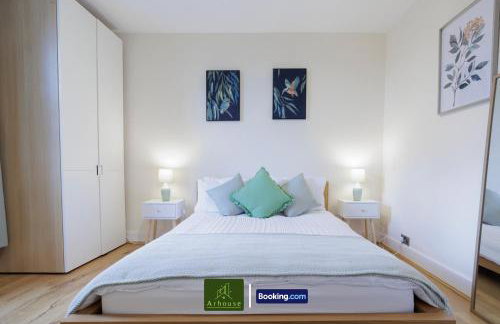 3 Bedroom Apartment By Arhouse Apartments Short Lets & Serviced Accommodation Kensal Rise With Free WiFi & Free Parking - Foto 2