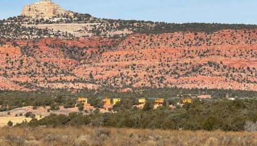 Tiny Cabin #2 at The Cedars - Foto 3