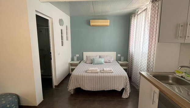 Cosy Apartment in the Mountains Near Maspalomas - Foto 4, Habitación