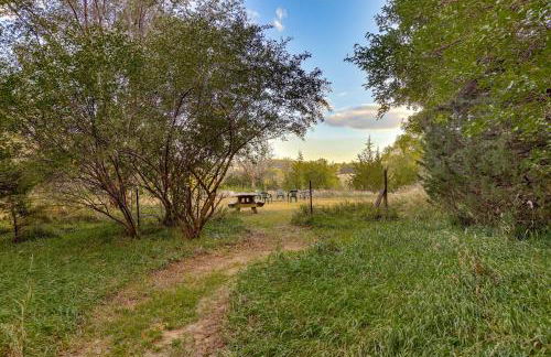 Fort Calhoun Home with Screened Porch and Playground! - Foto 25