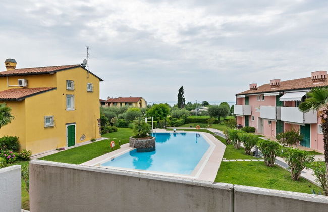 Vibrant Holiday Home in Lazise with Swimming Pool near Lake - Foto 18