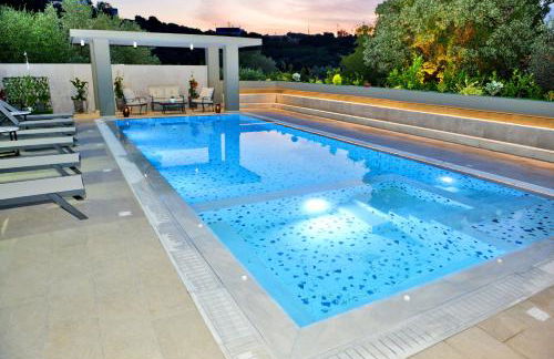 Villa with private pool Zambakas - Foto 46
