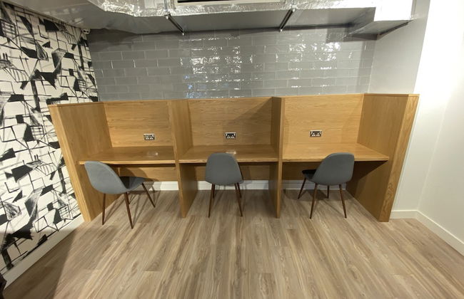 Eyre Square Galway Central Self Catering - Foto 2