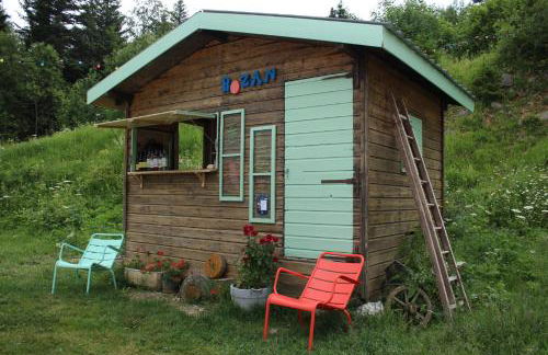 Domaine de Rozan - Col de Porte, Chartreuse - Grenoble - Foto 26