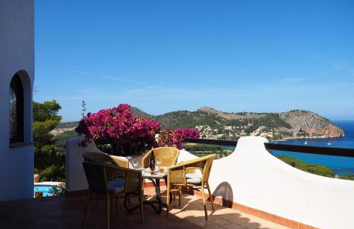 Meervilla Mallorca - Charmantes Ferienhaus mit phantastischem Meerblick in Canyamel - Photo 42