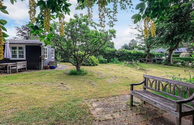 6 Person Holiday Home in Jaegerspris - Foto 42