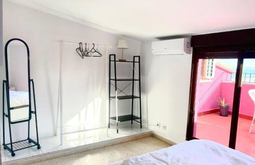 Ático dúplex con vistas al mar - Foto 11
